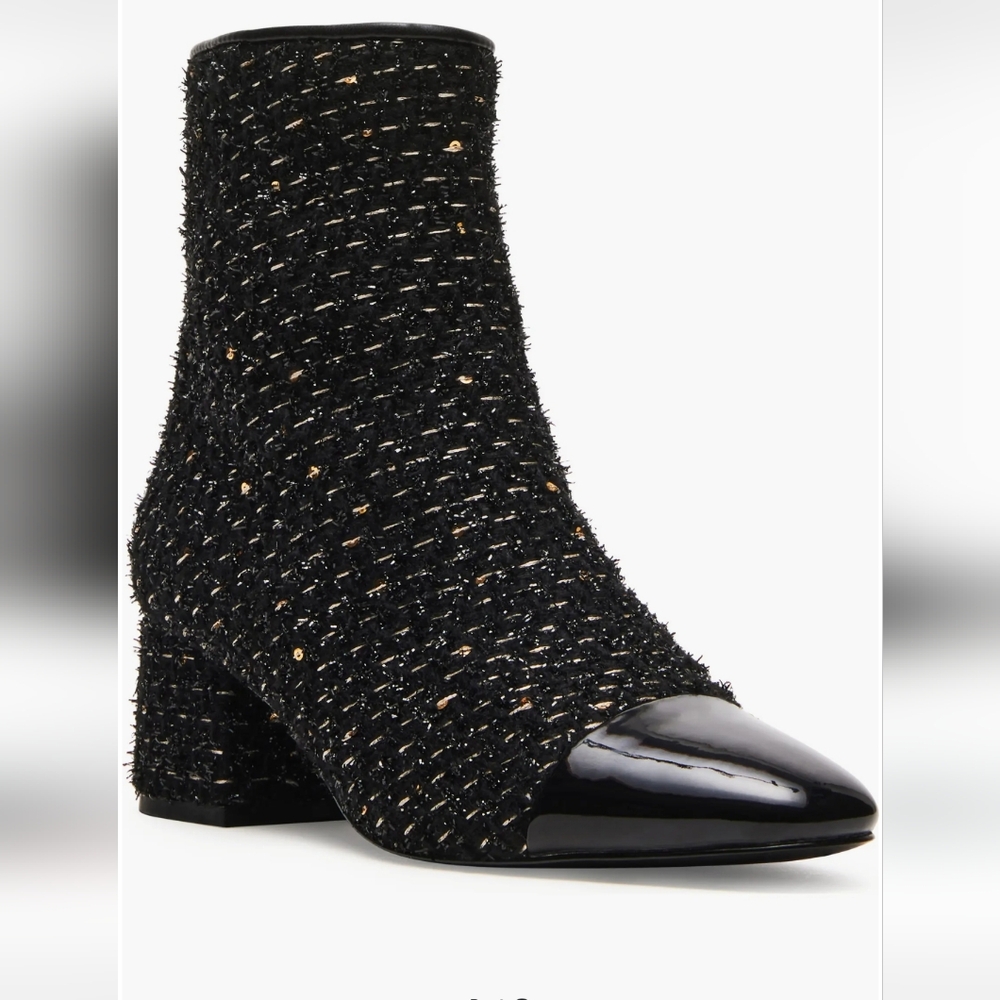 Steve Madden Eiffel bootie nwt 8.5